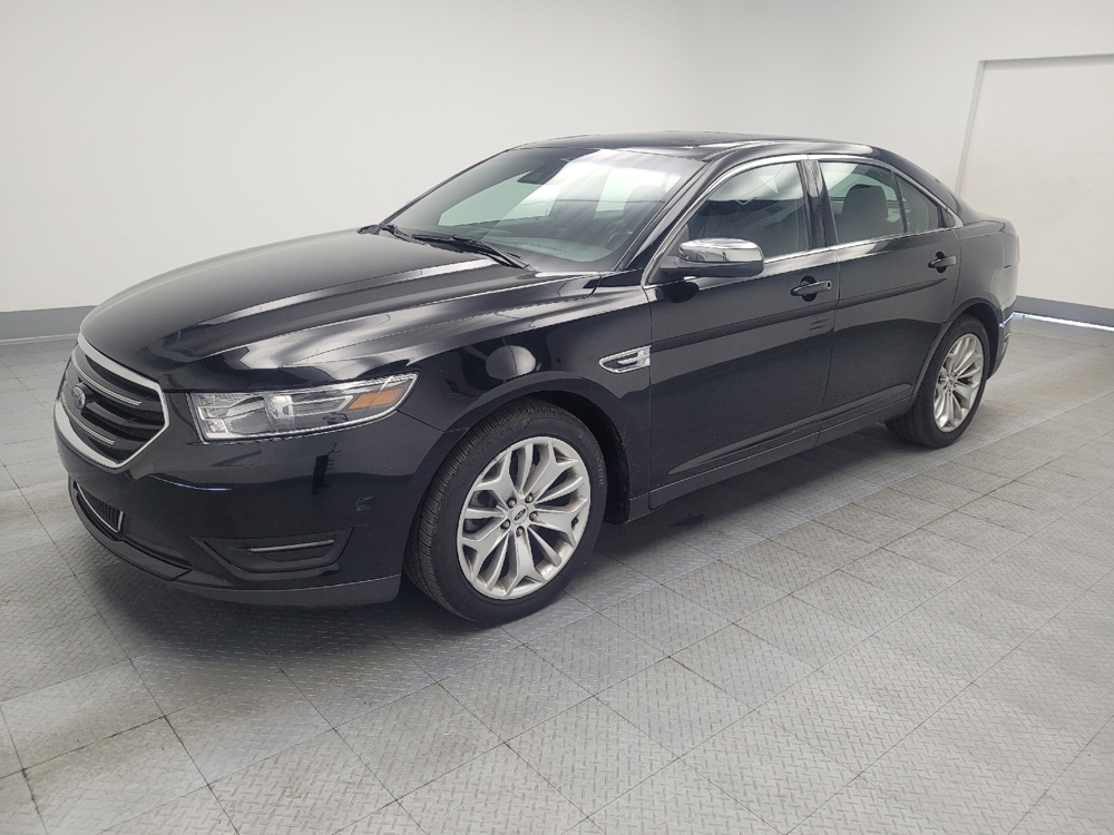 2018 Ford Taurus