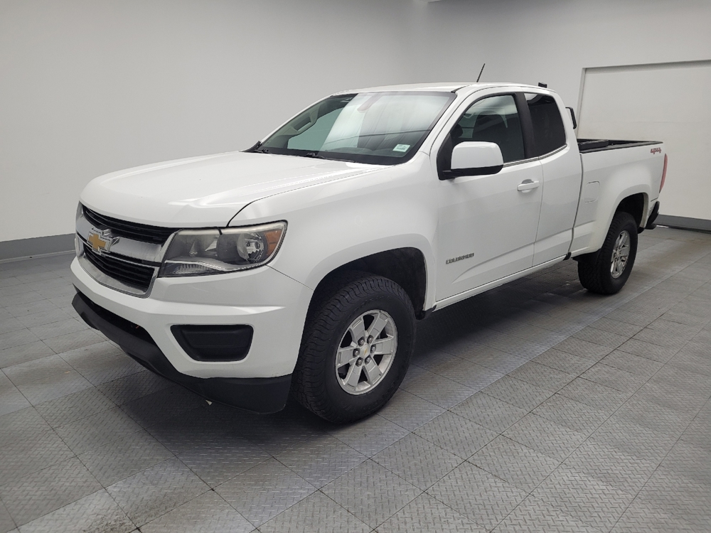 2017 Chevrolet Colorado