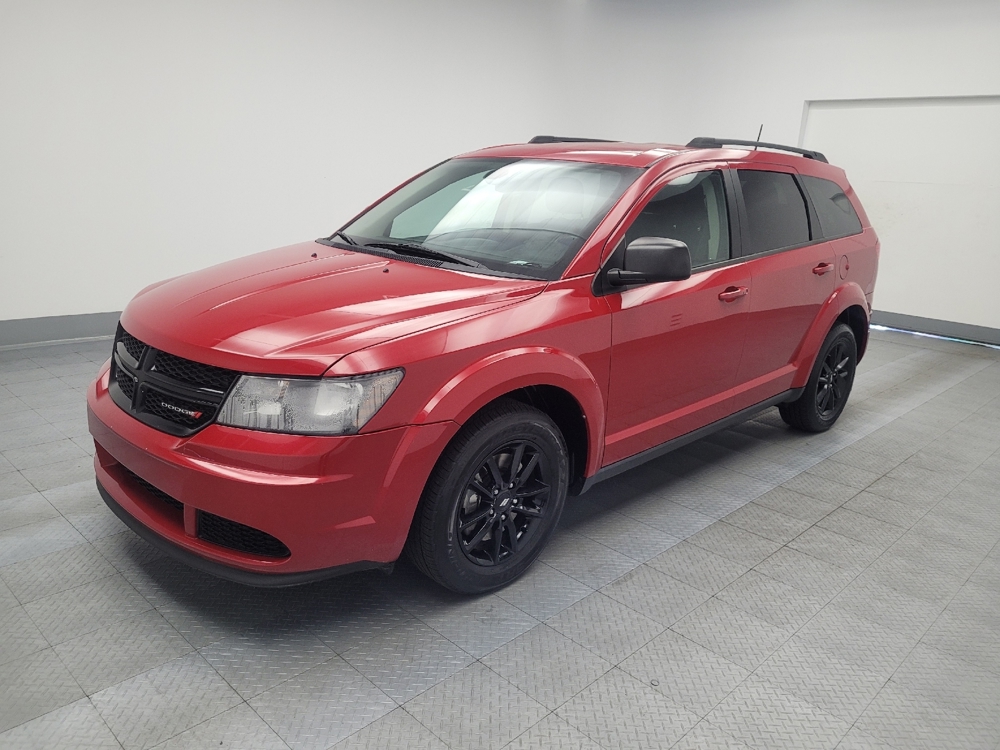 2020 Dodge Journey SE