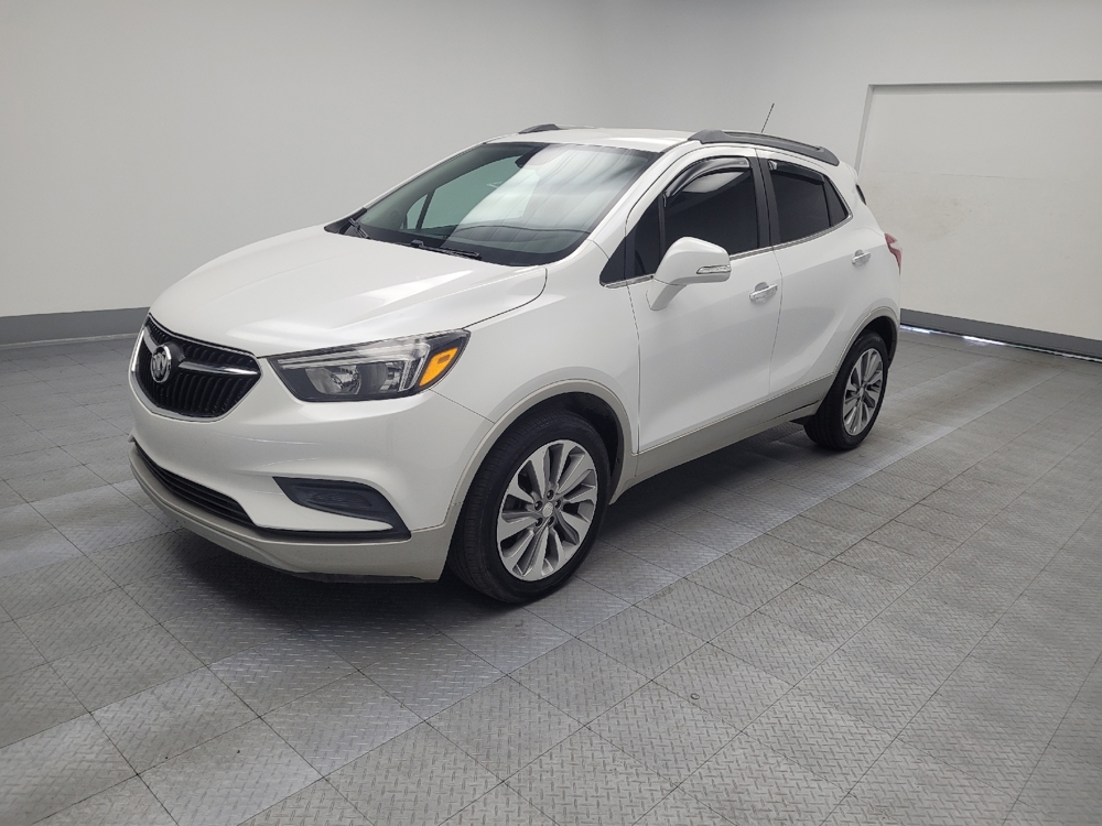 2019 Buick Encore