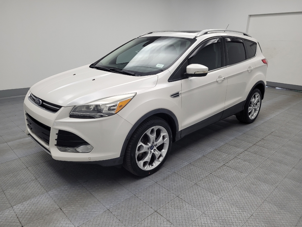 2015 Ford Escape