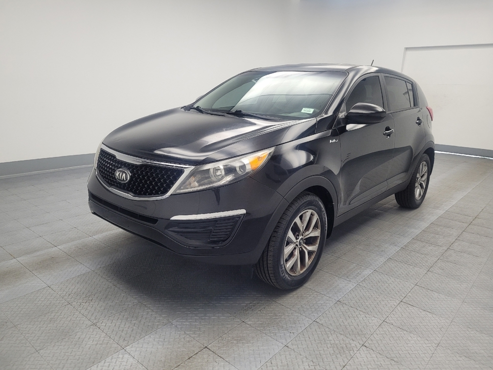 2016 Kia Sportage