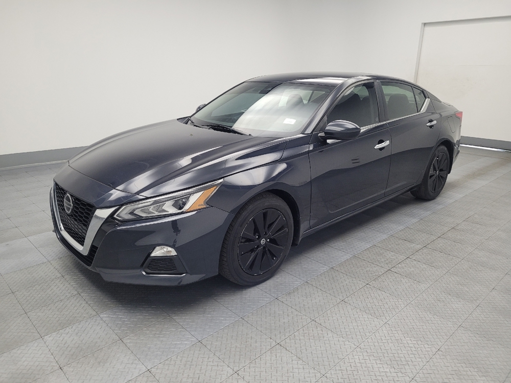 2022 Nissan Altima SV