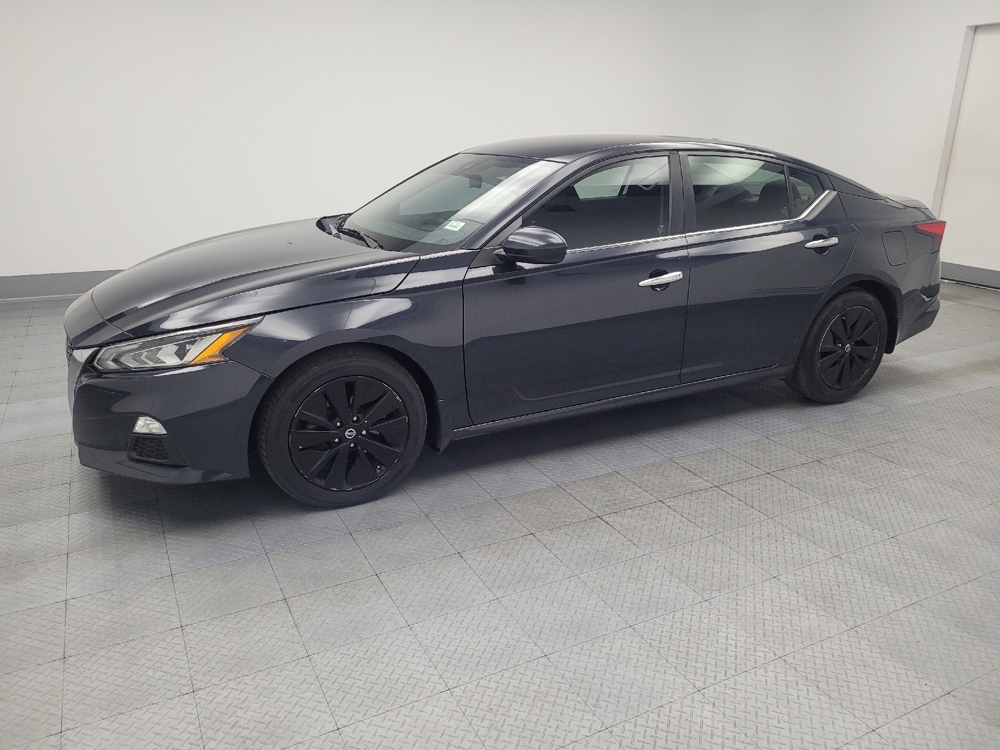 2022 Nissan Altima SV