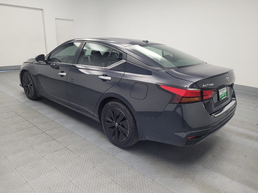 2022 Nissan Altima SV