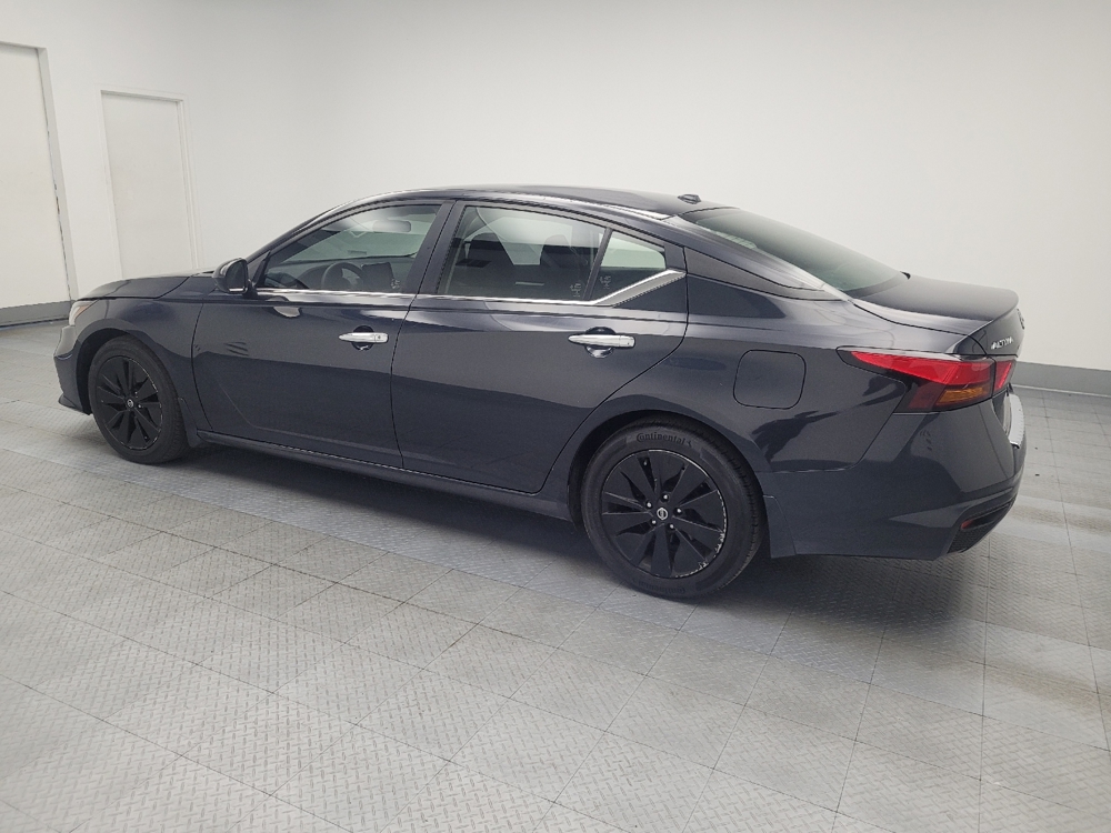 2022 Nissan Altima SV