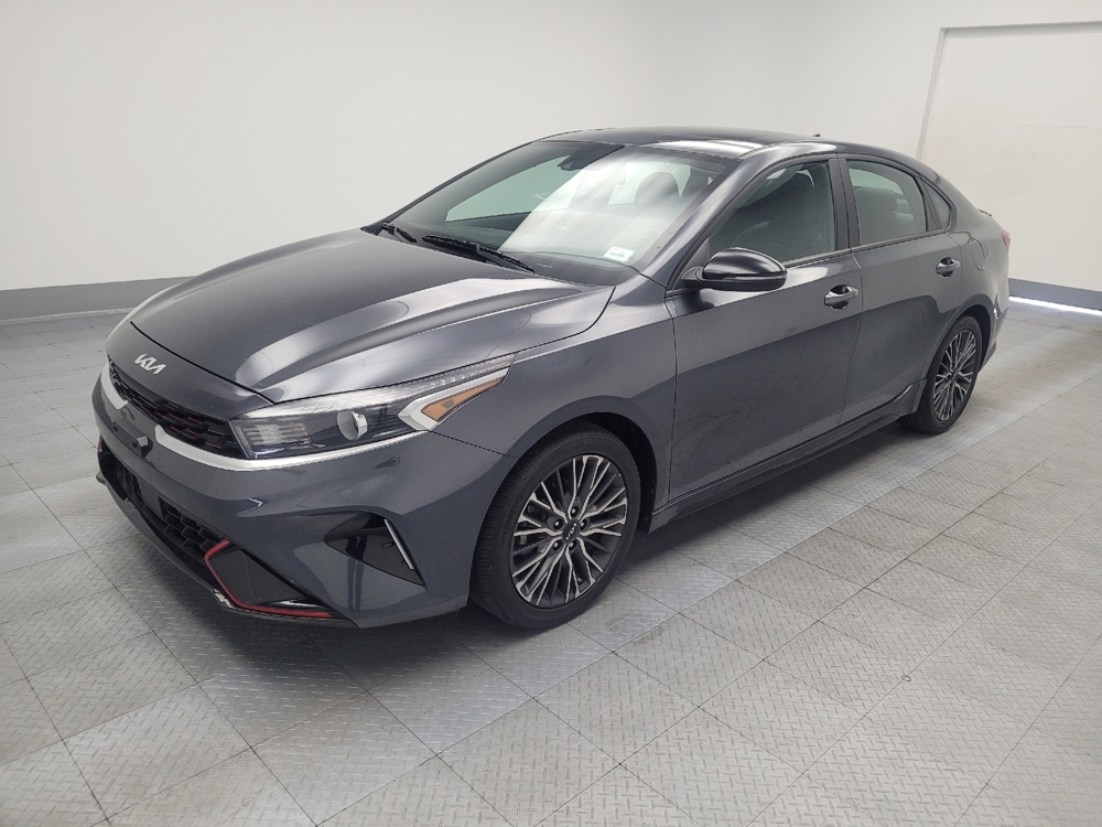 2022 Kia FORTE
