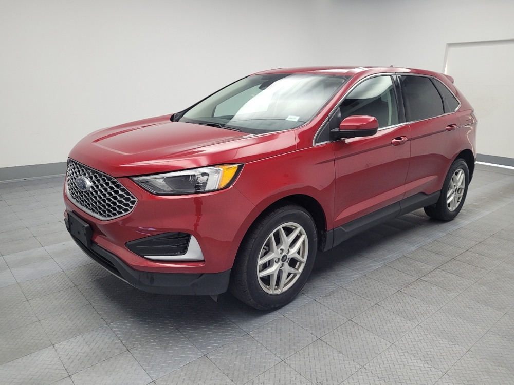 2023 Ford Edge SEL's photo
