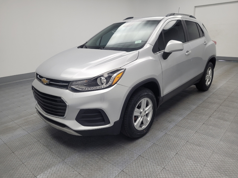 2017 Chevrolet Trax