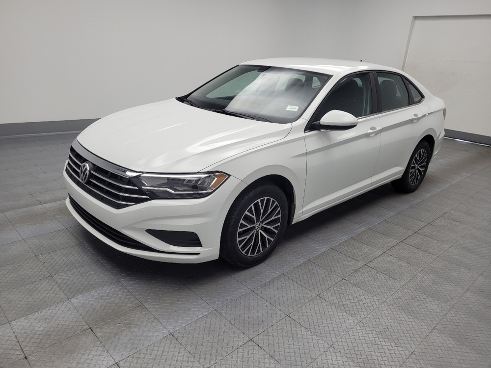 2021 Volkswagen Jetta