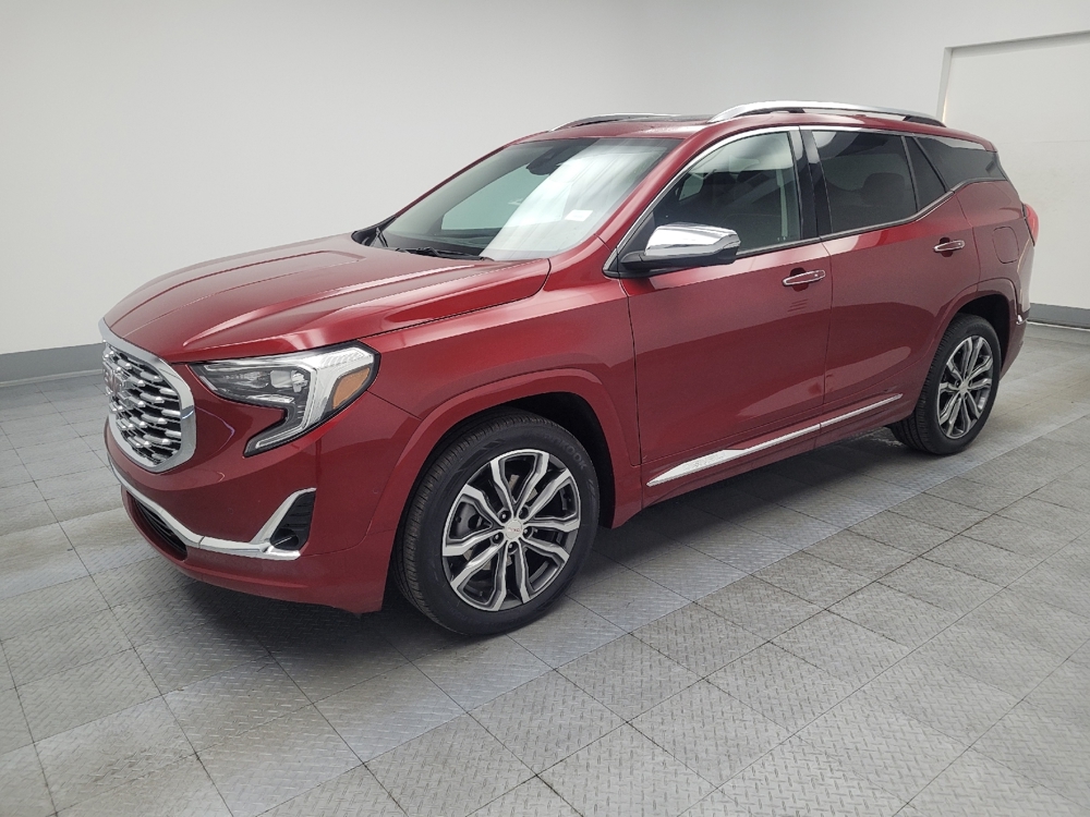 2019 GMC Terrain Denali's photo