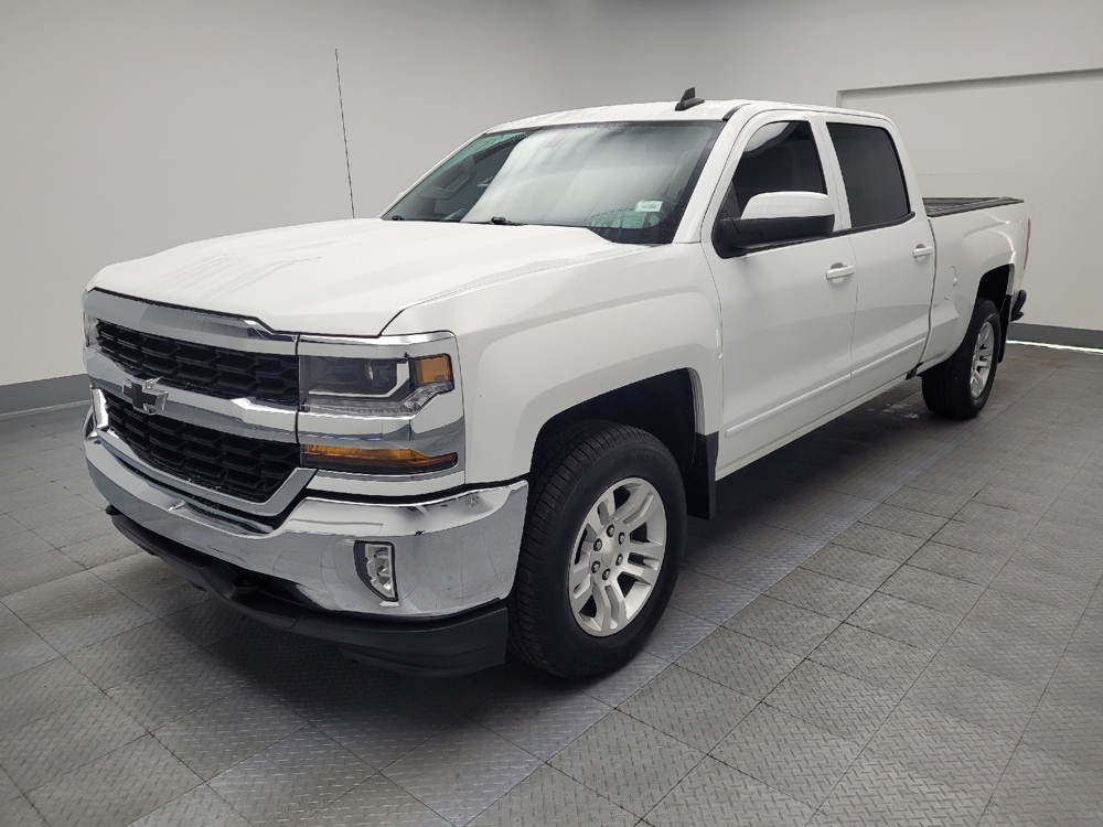 2018 Chevrolet Silverado 1500 LT's photo