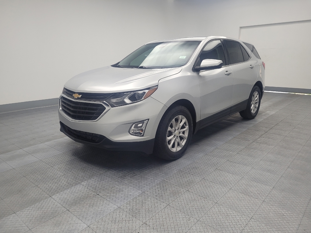 2020 Chevrolet Equinox