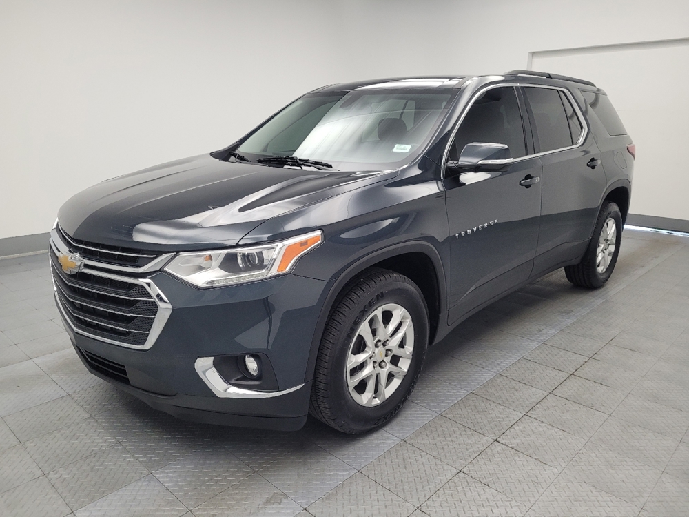 2020 Chevrolet Traverse 1LT