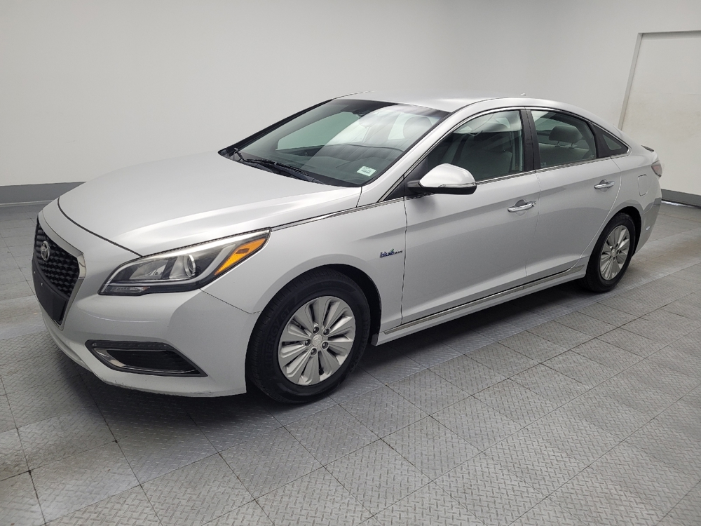 2016 Hyundai Sonata Hybrid
