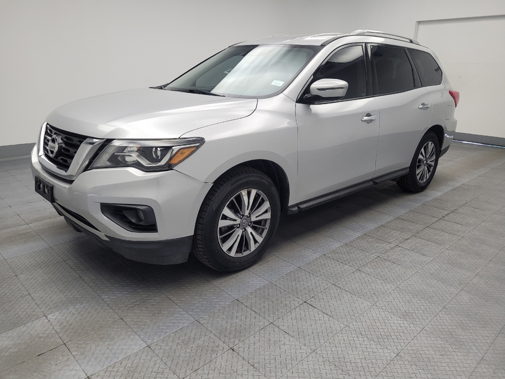 2019 Nissan Pathfinder
