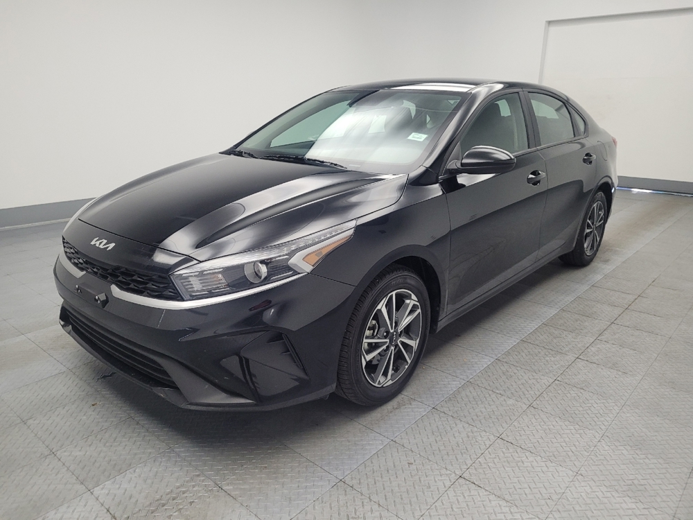 2024 Kia Forte