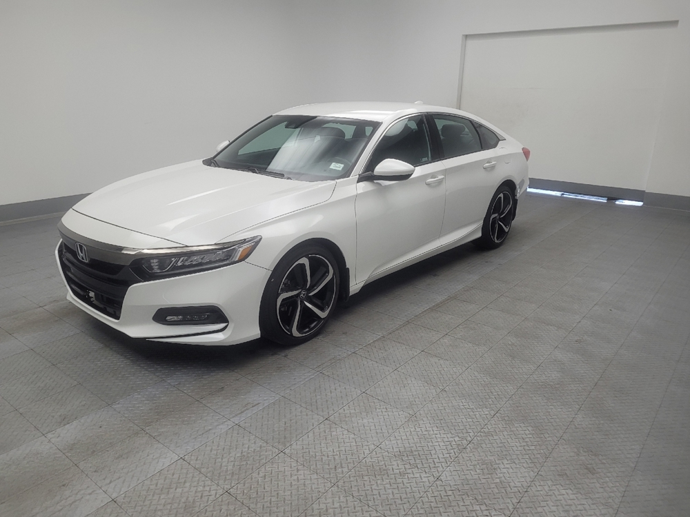 2018 Honda Accord Sport's photo
