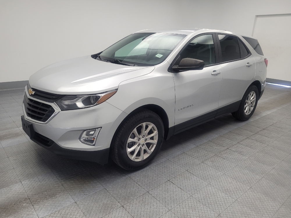 2020 Chevrolet Equinox