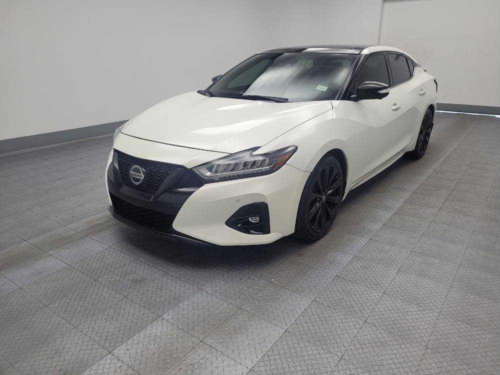 2021 Nissan Maxima SR