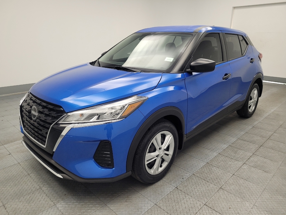 2024 Nissan Kicks
