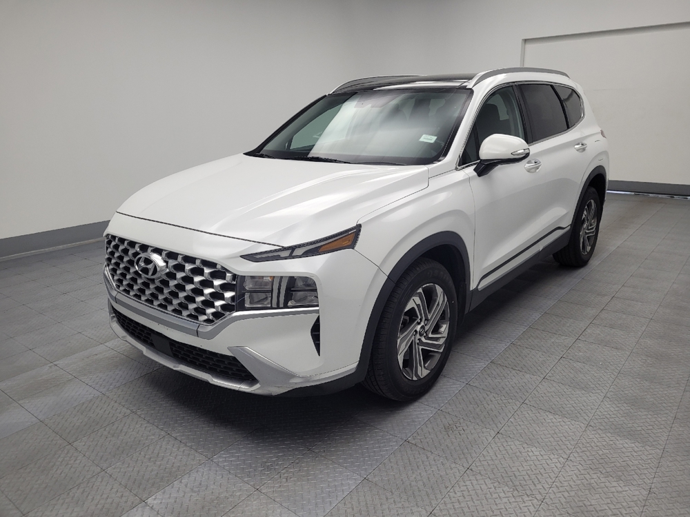 2022 Hyundai Santa Fe