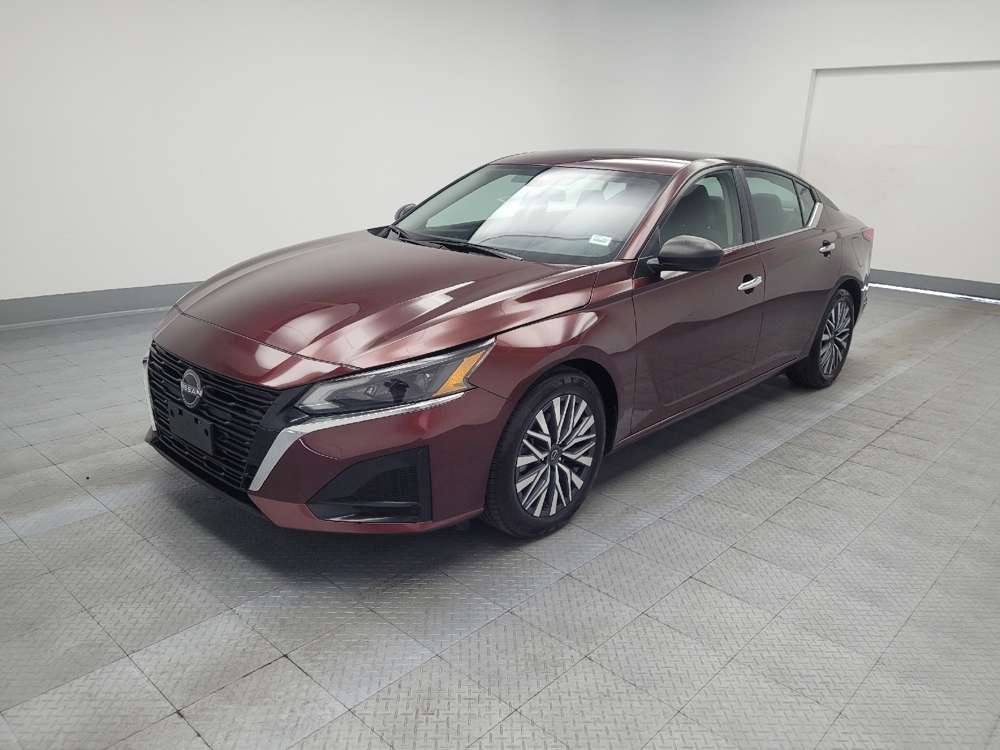 2024 Nissan Altima SV