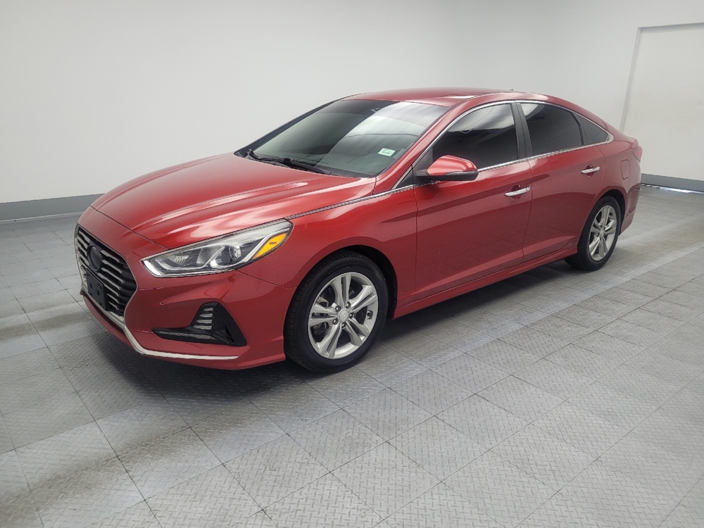 2018 Hyundai Sonata