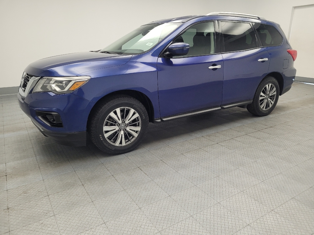 2020 Nissan Pathfinder