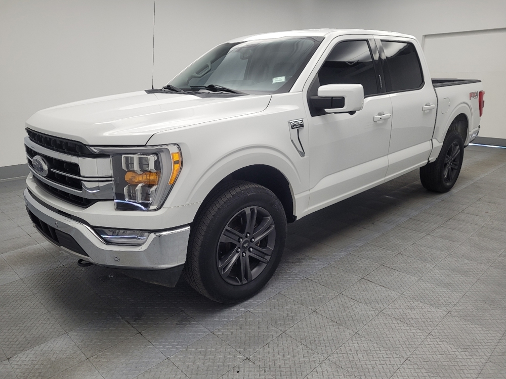2021 Ford F-150 Lariat's photo
