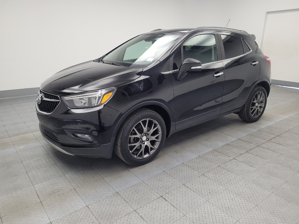2018 Buick Encore