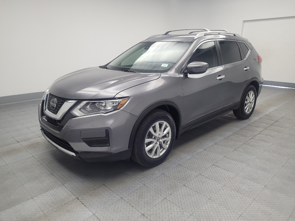 2019 Nissan Rogue S