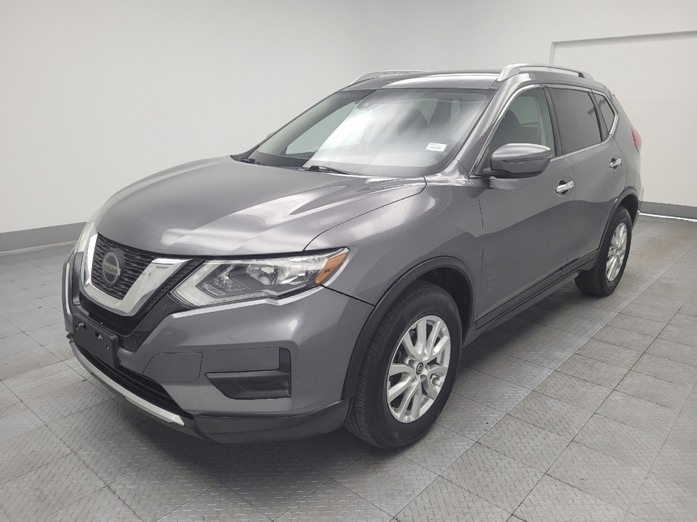 2019 Nissan Rogue