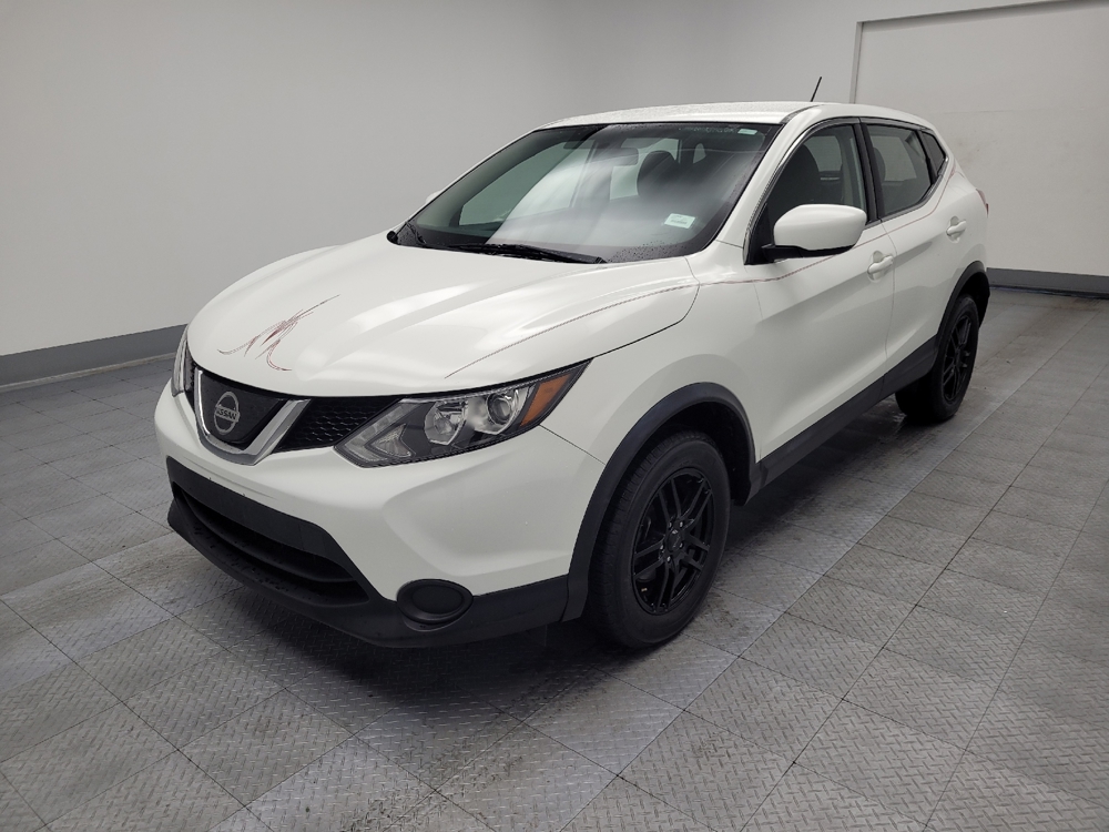 2019 Nissan Rogue Sport S