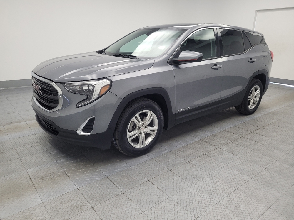 2019 GMC Terrain