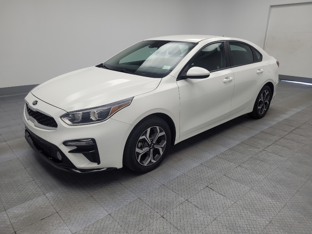 2021 Kia Forte