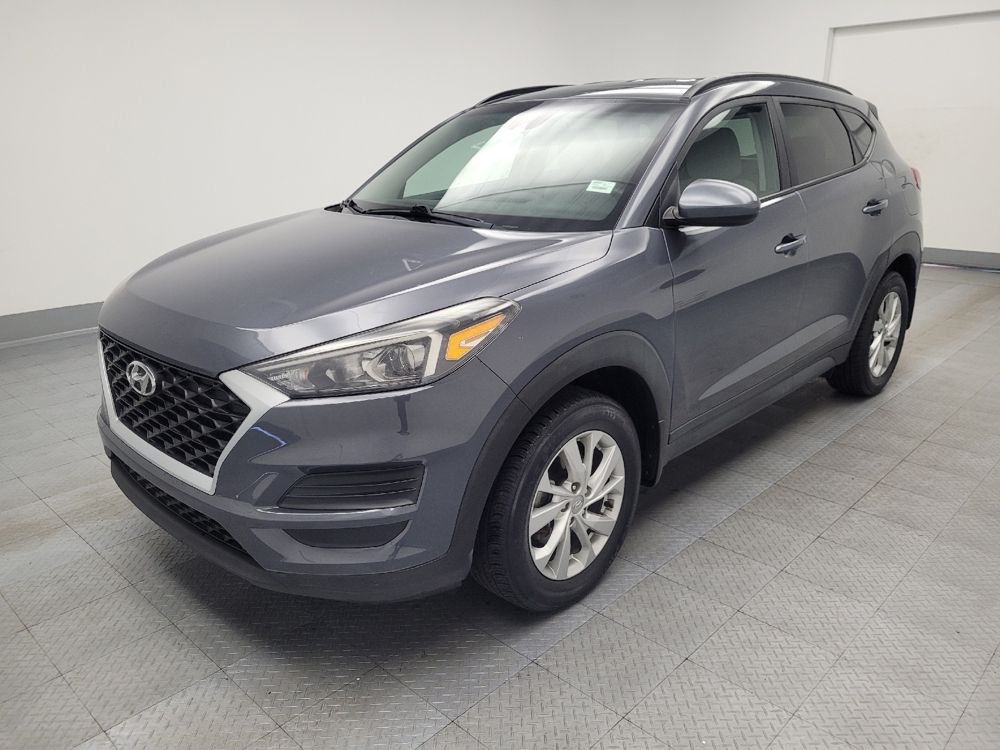 2019 Hyundai Tucson Value