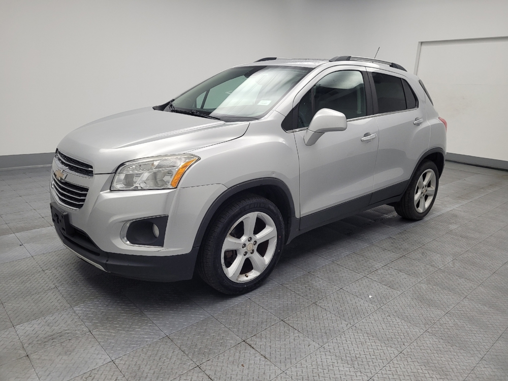 2016 Chevrolet Trax