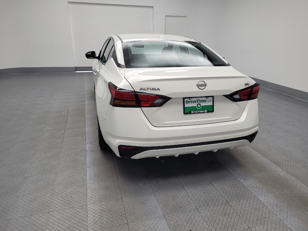 2023 Nissan Altima SV