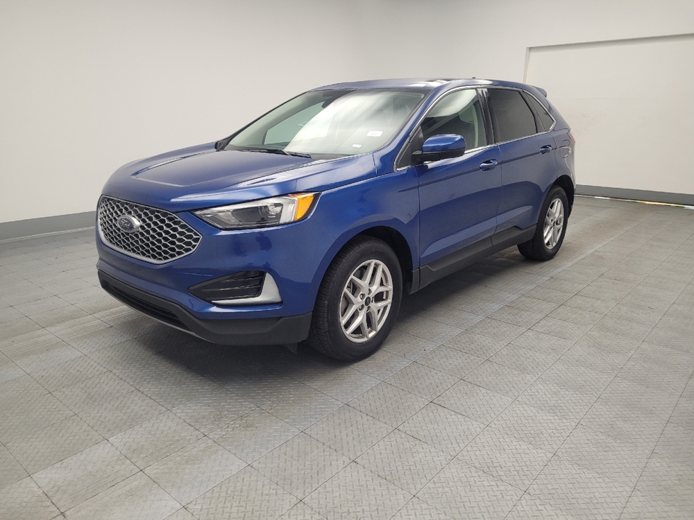 2023 Ford Edge SEL's photo