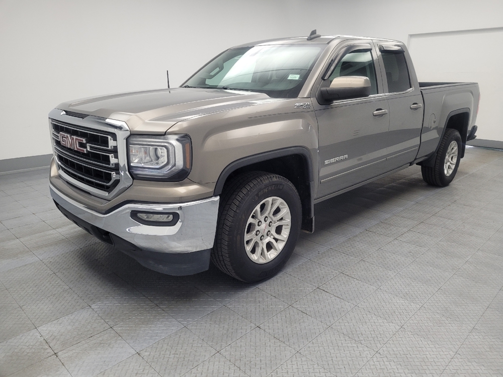 2017 GMC Sierra 1500 SLE
