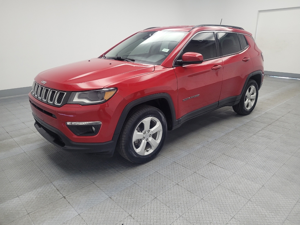 2018 Jeep Compass