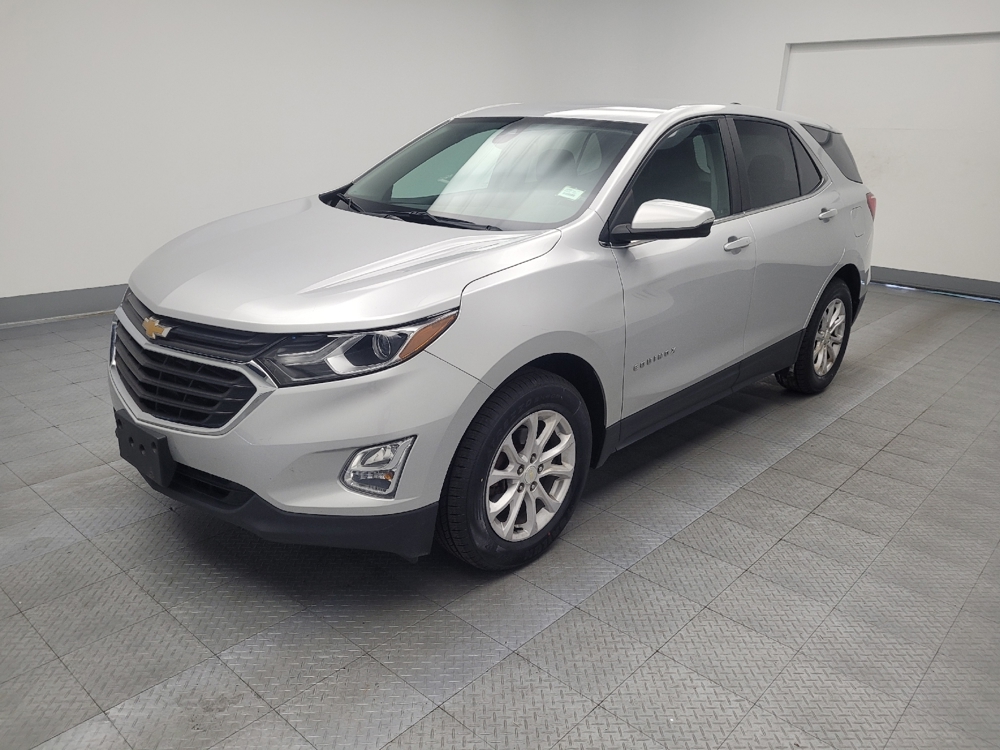 2021 Chevrolet Equinox