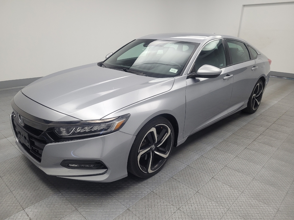 2020 Honda Accord Sport's photo
