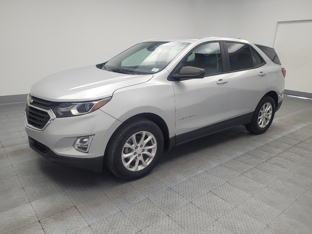 2021 Chevrolet Equinox LS's photo