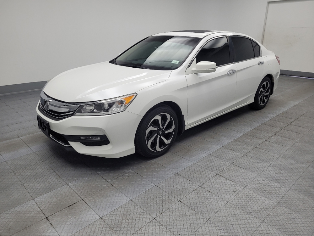 2017 Honda Accord EX-L