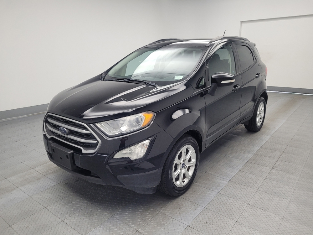 2018 Ford Ecosport