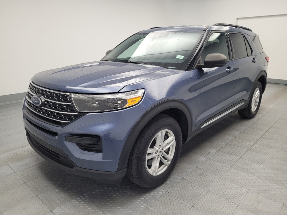 2020 Ford Explorer XLT's photo