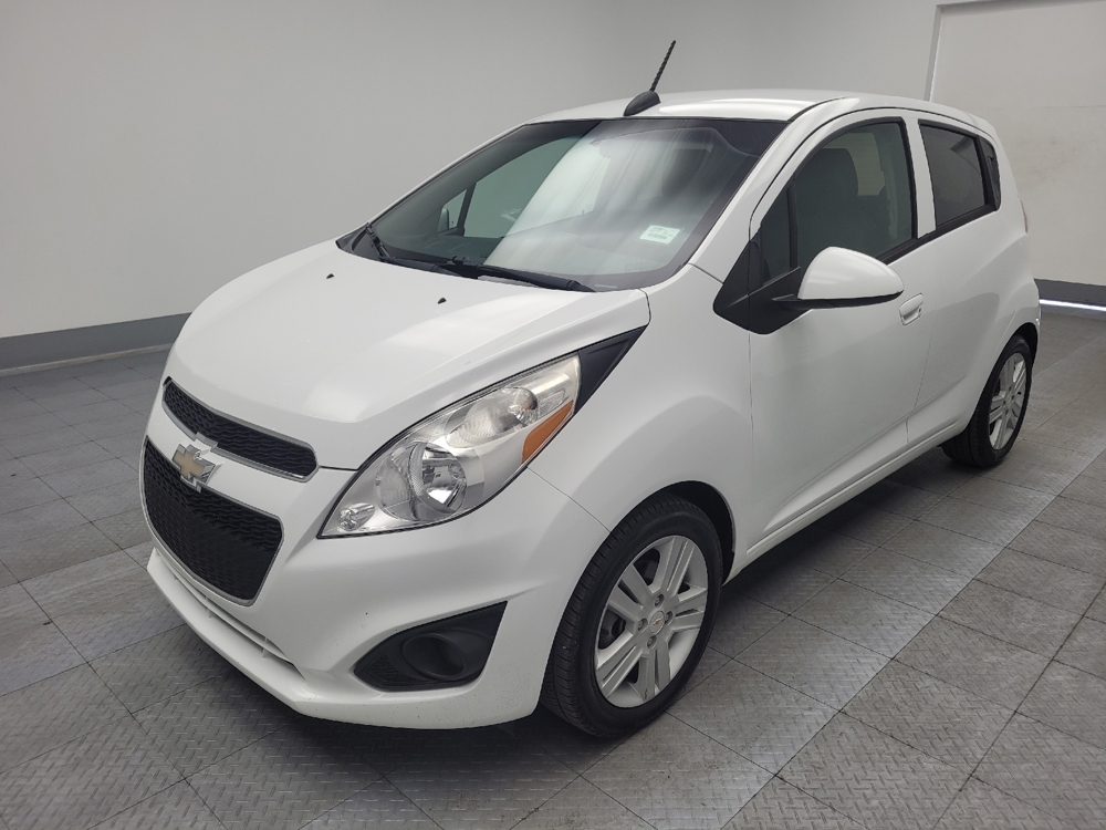 2015 Chevrolet Spark 1LT