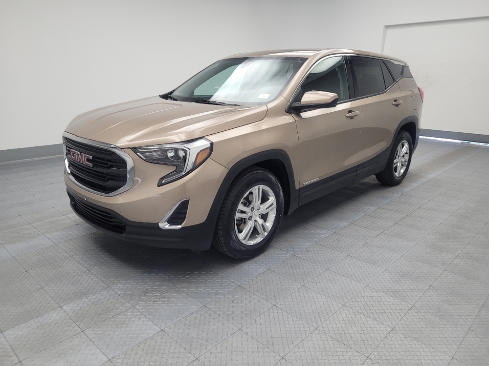 2018 GMC Terrain